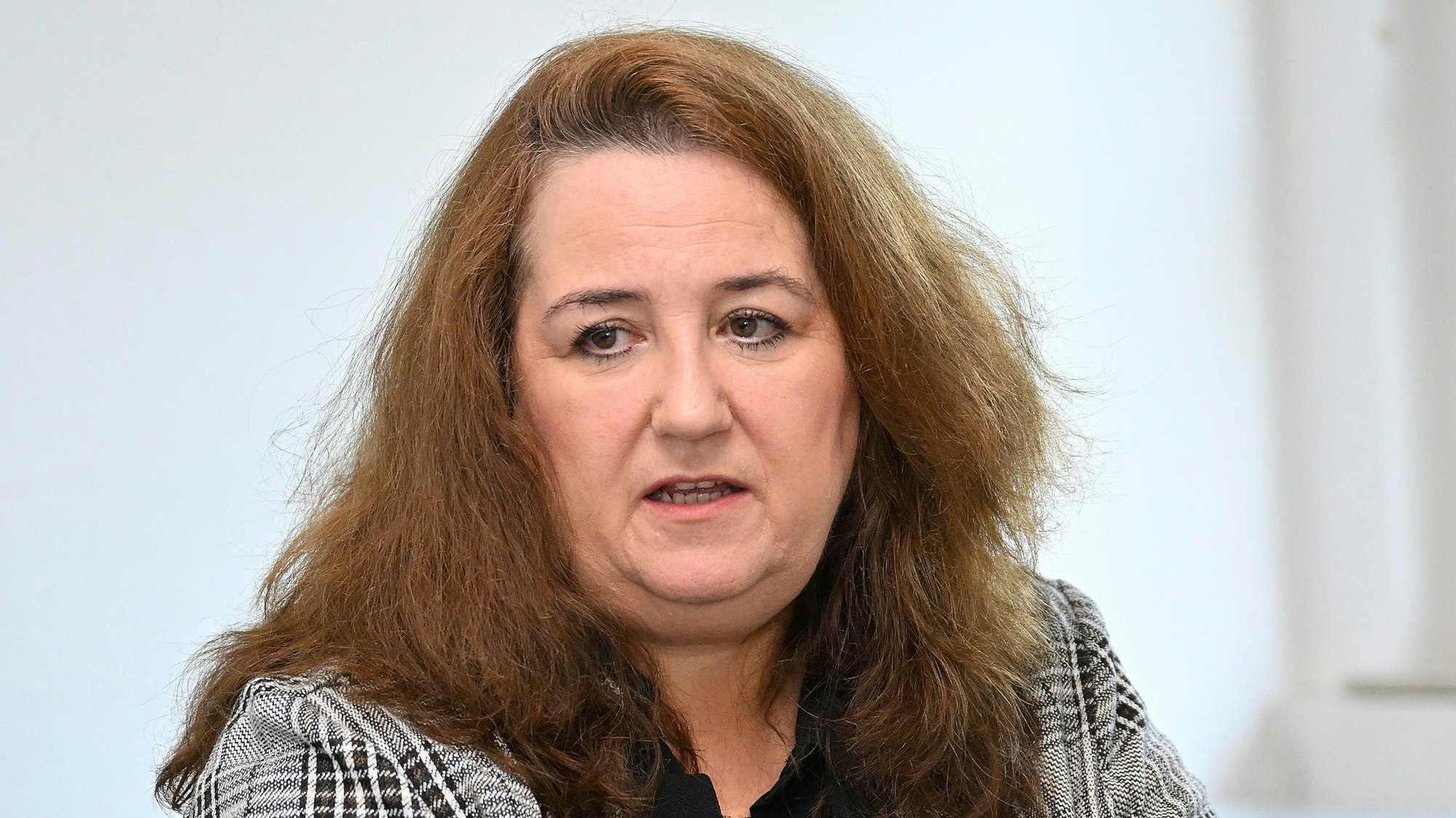 Die Rösrather Bürgermeisterin Bondina Schulze