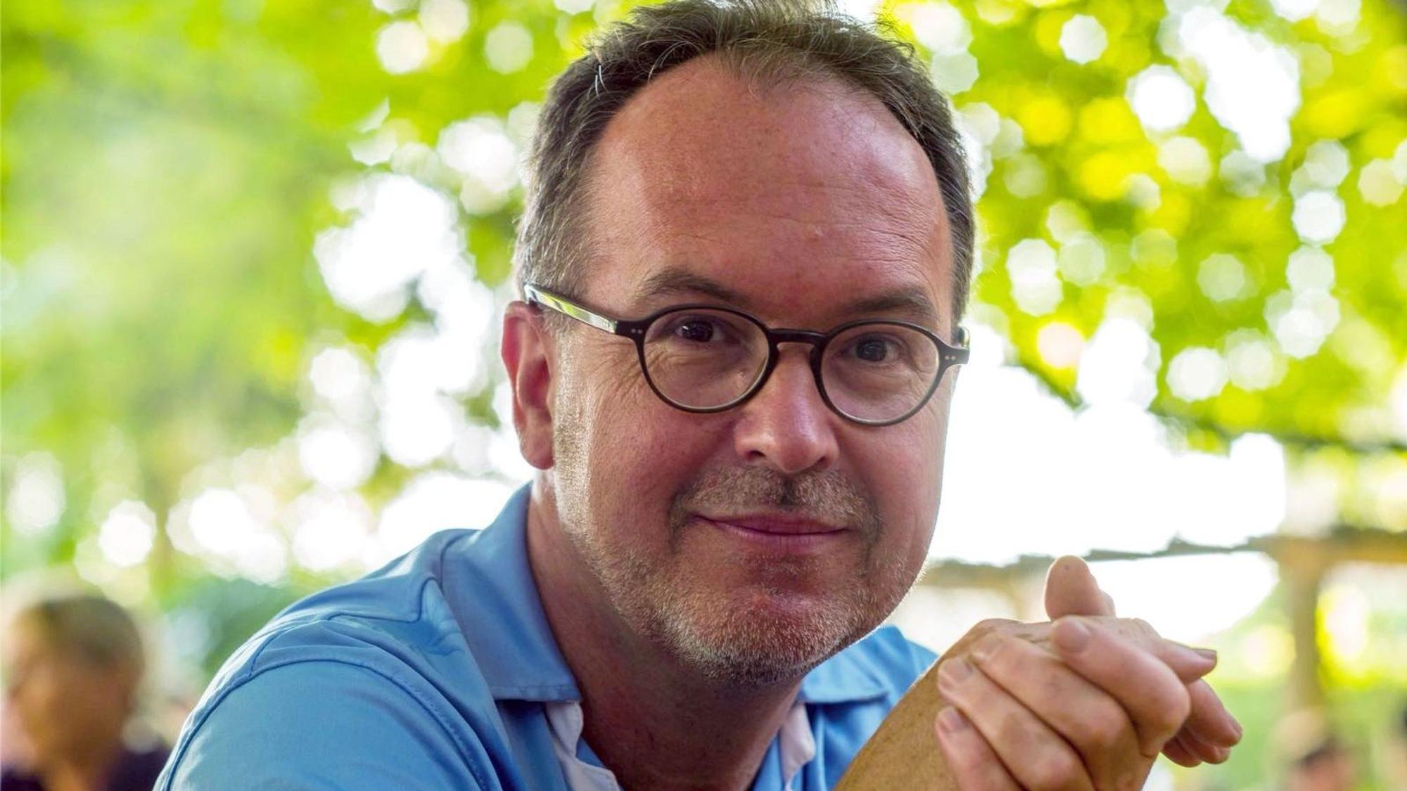 Autor Sebastian Schoepp