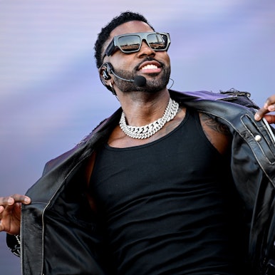 Jason Derulo bei einem Konzert in Berlin