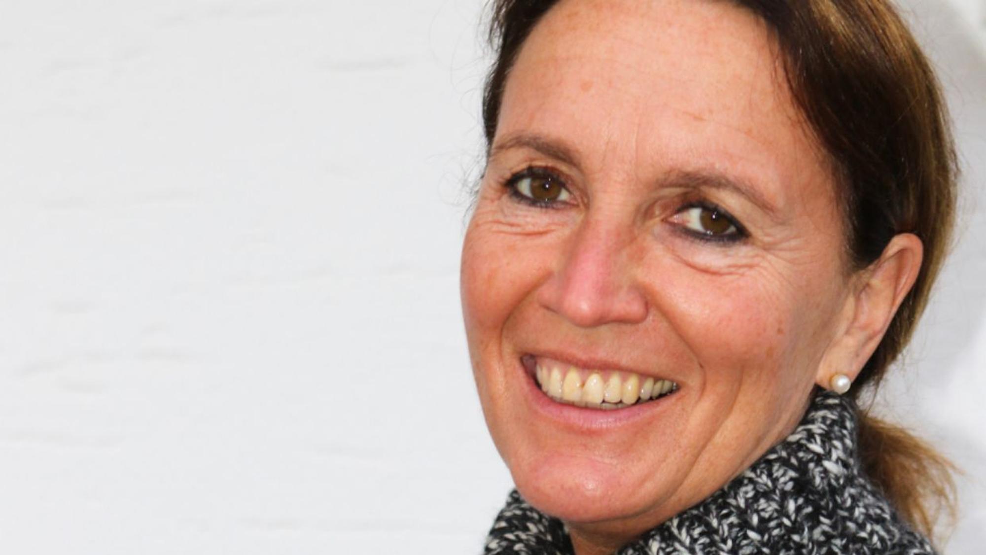 Sportmedizinerin Christine Joisten von der Deutschen Sporthochschule Köln.
