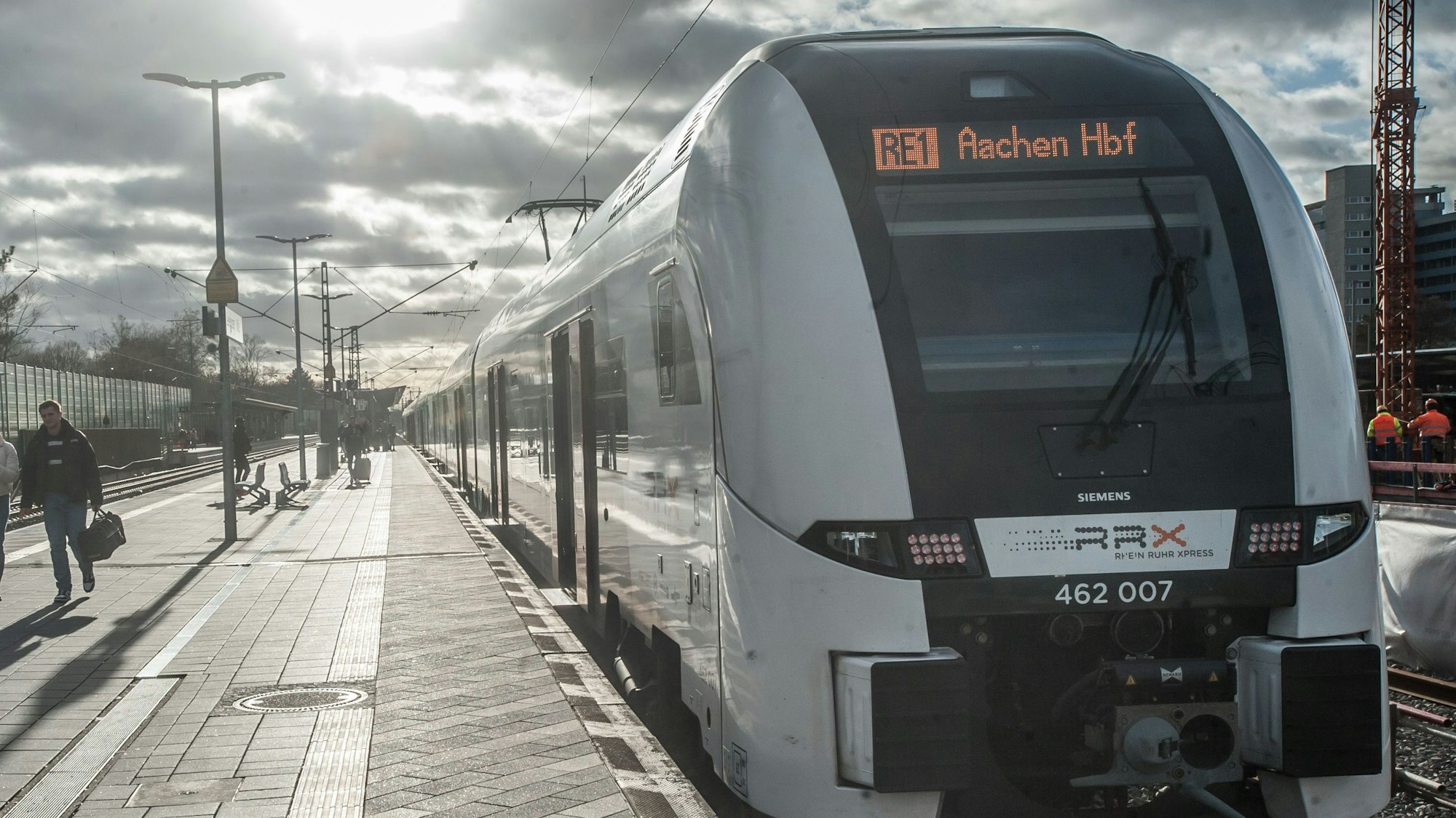 Regionalexpress 1 (RRX)