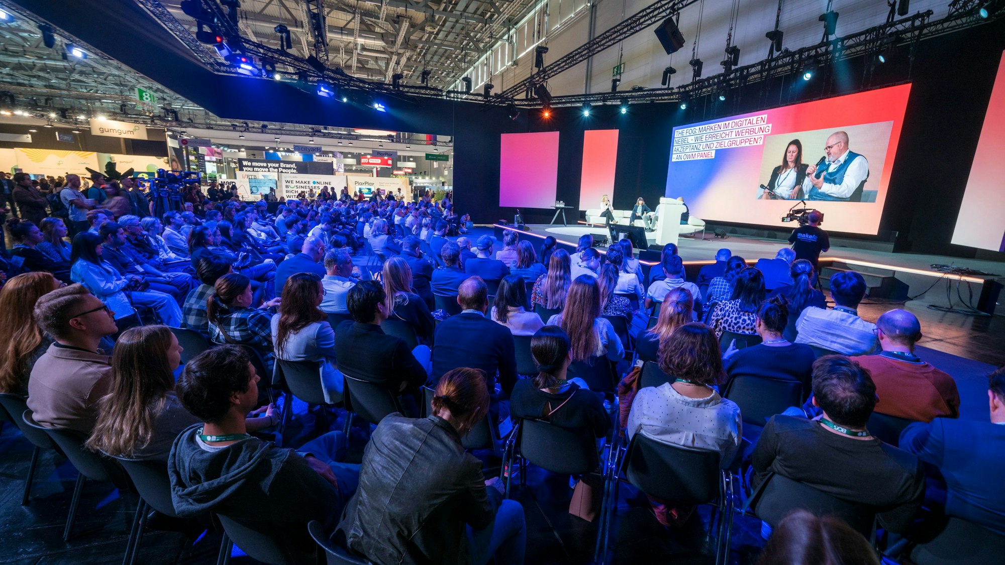 Dmexco 2022