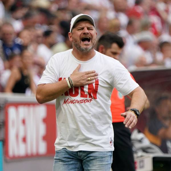 FC-Trainer Steffen Baumgart braucht am Samstag gegen Stuttgart den ersten Saisonsieg.