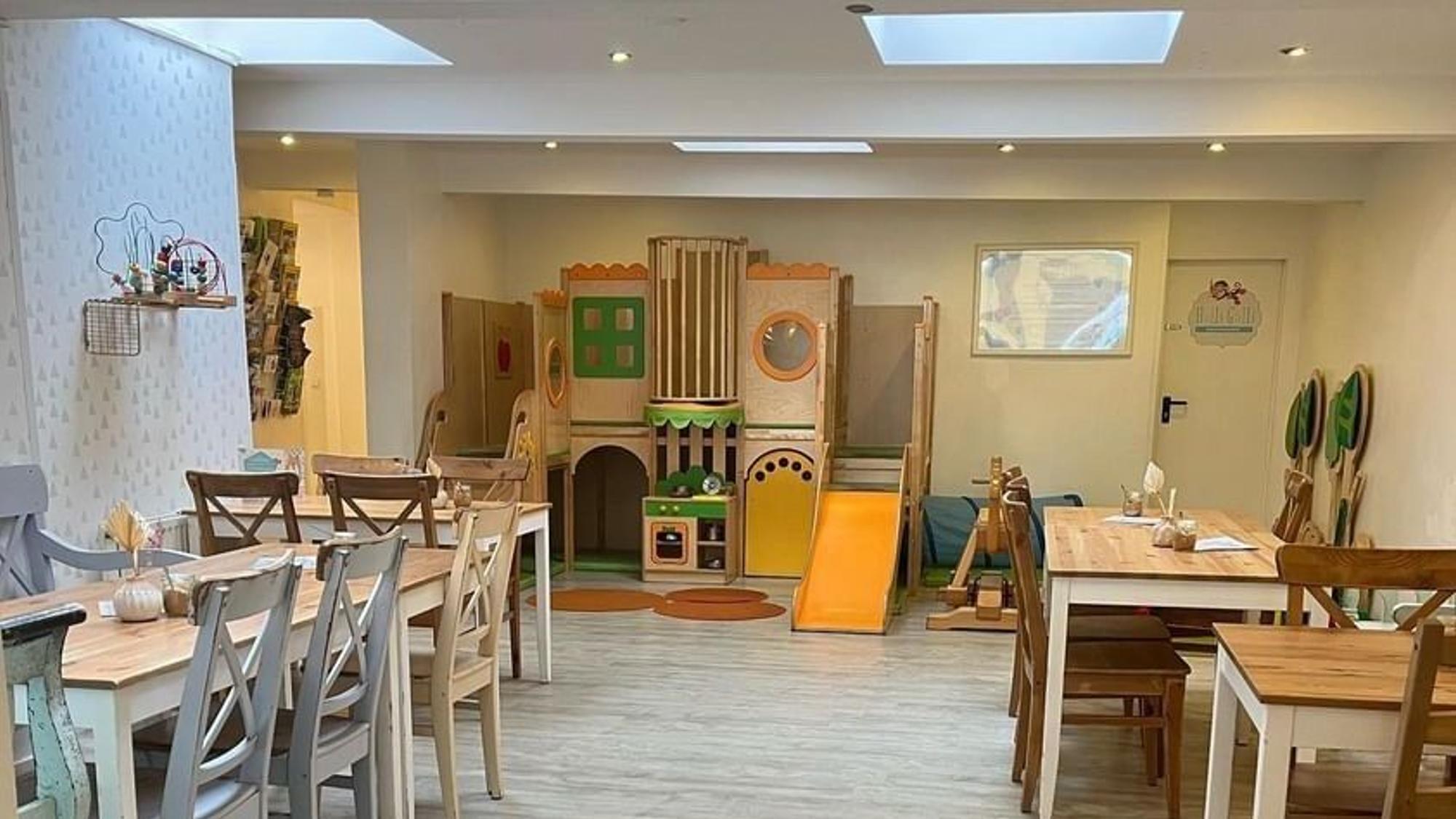 Familiencafe Halli Galli Köln