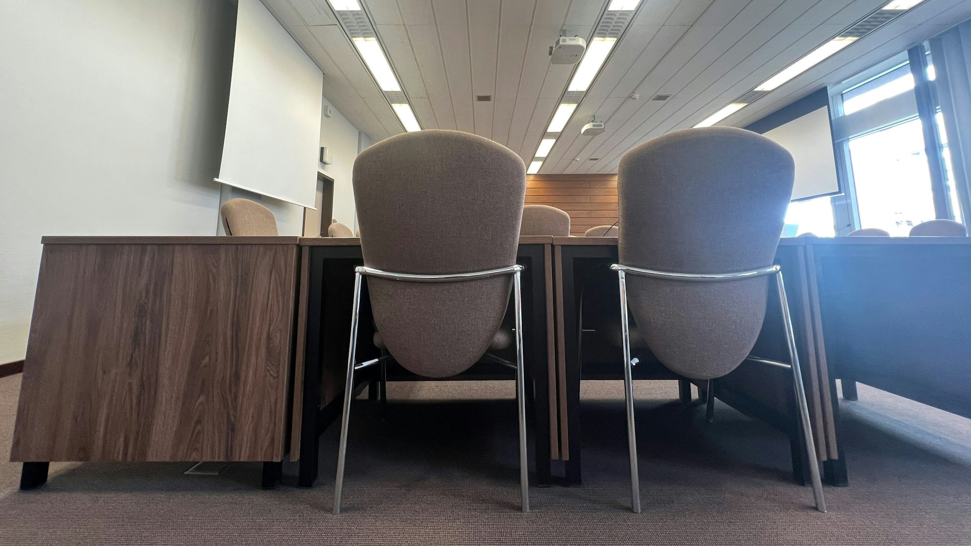 Im Landgericht. Foto: Ralf Krieger