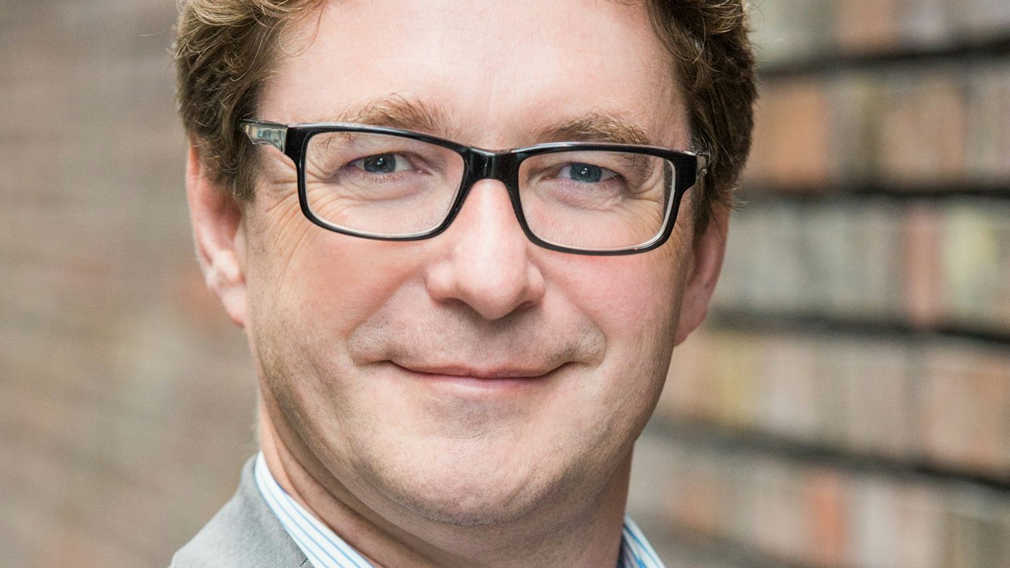 Das Bild zeigt Matthias Hamann.