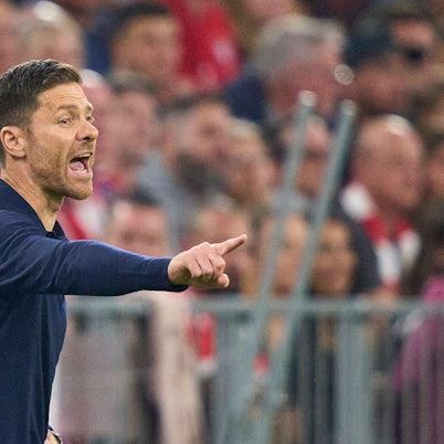 Xabi Alonso unternimmt mit Bayer 04 Leverkusen einen neuen Versuch, die Europa League zu gewinnen.