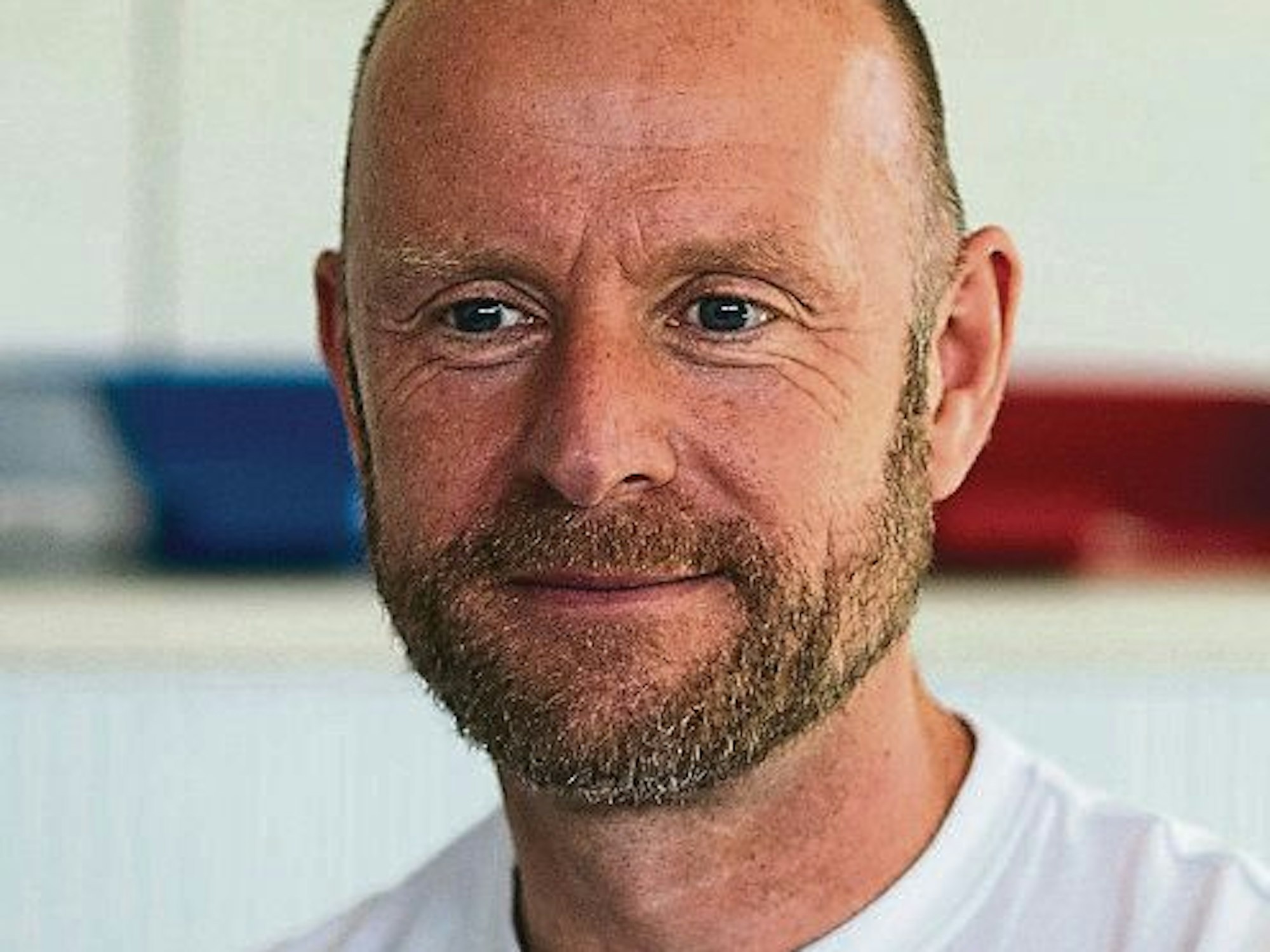 Das Bild zeigt Christian Ramolla.