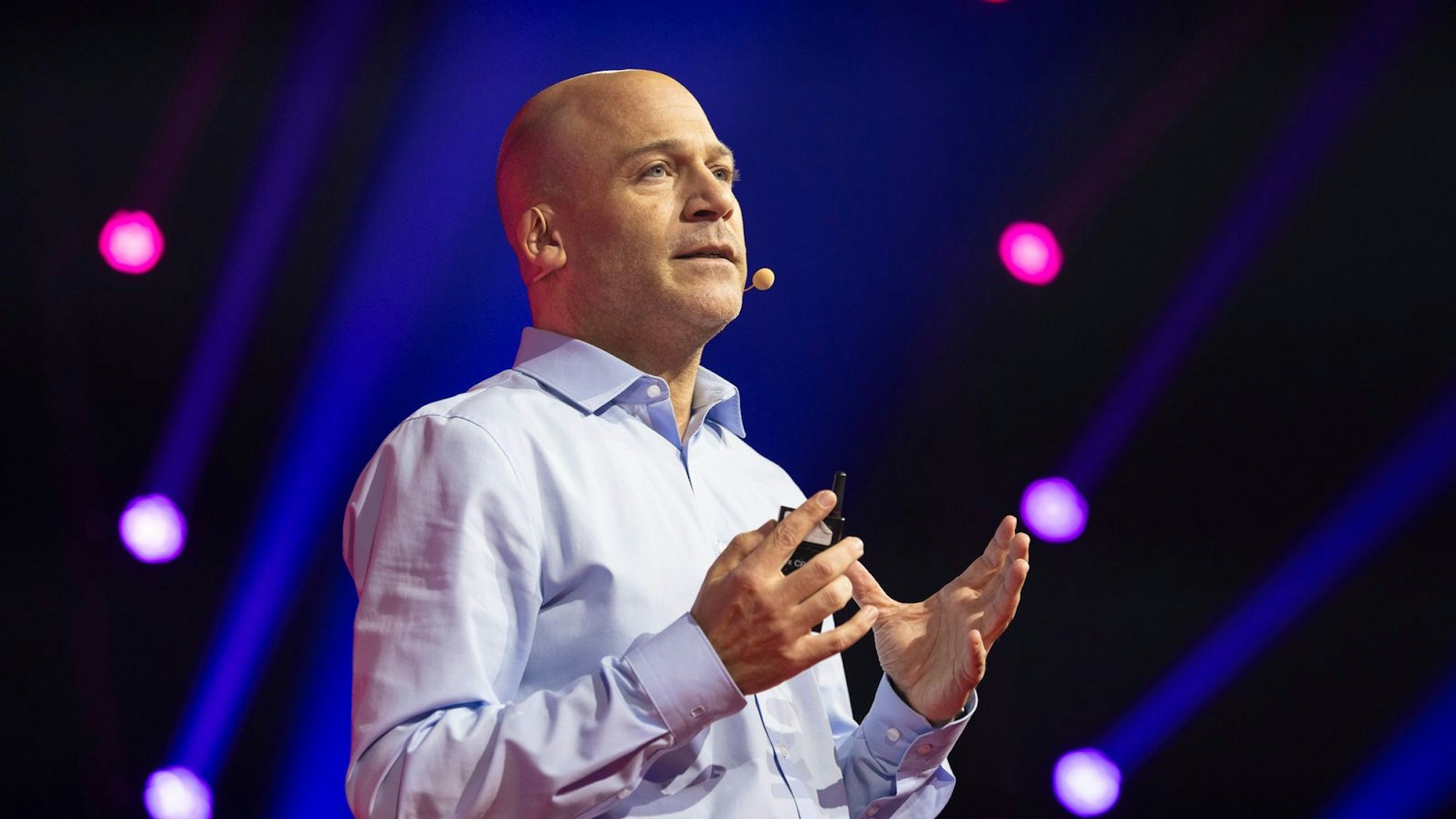 Tim Alexander, CMO DEutsche Bank