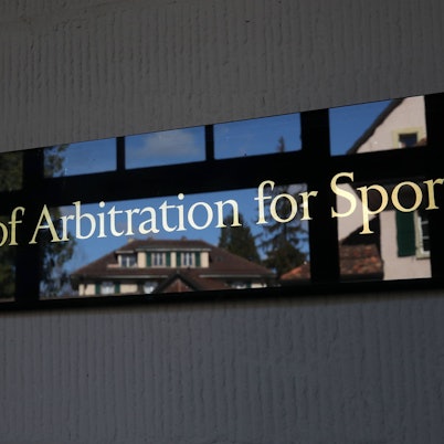 Der Sportgerichshof Cas hat seinen Sitz in Lausanne in der Schweiz.