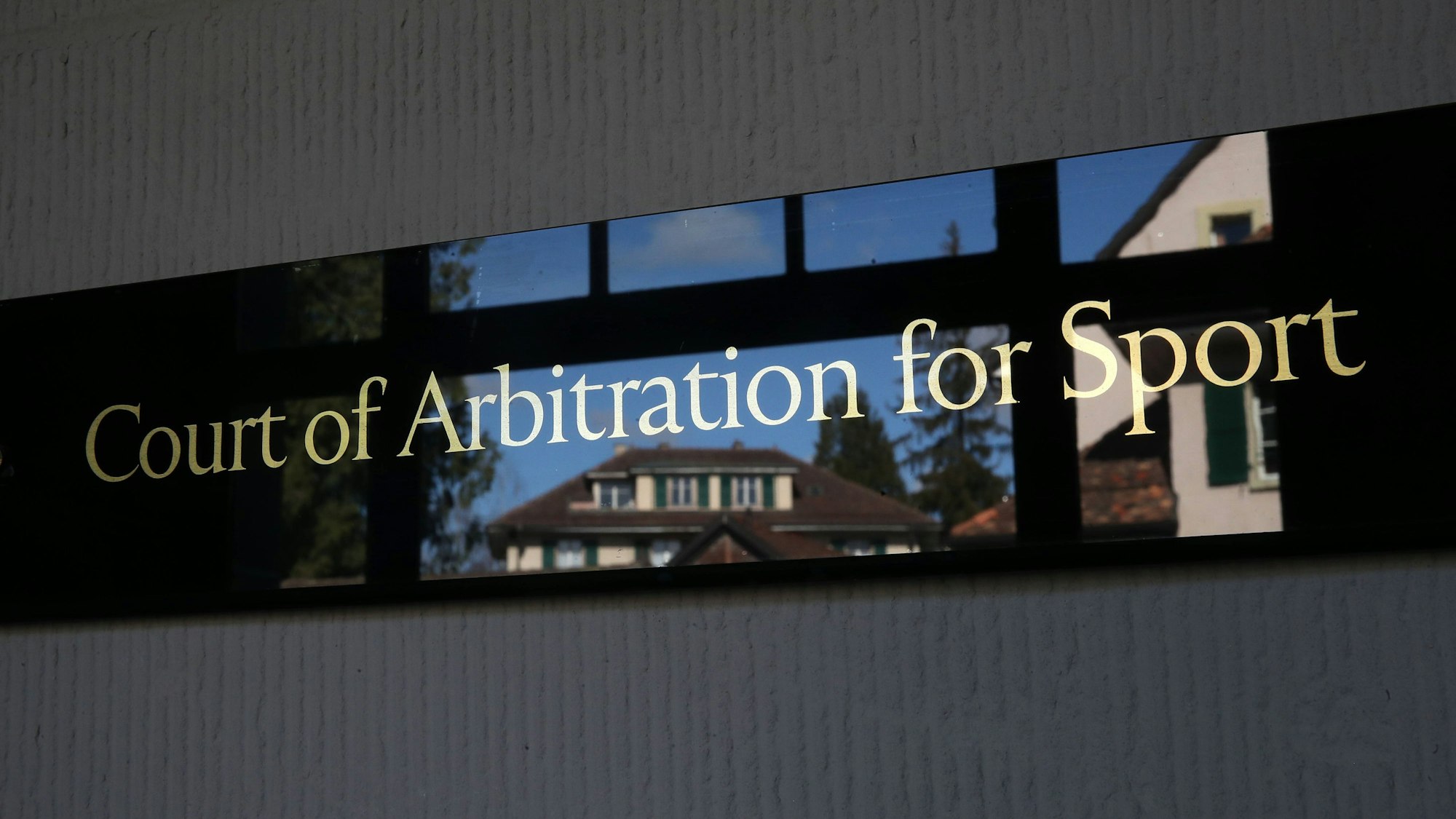 Der Sportgerichshof Cas hat seinen Sitz in Lausanne in der Schweiz.