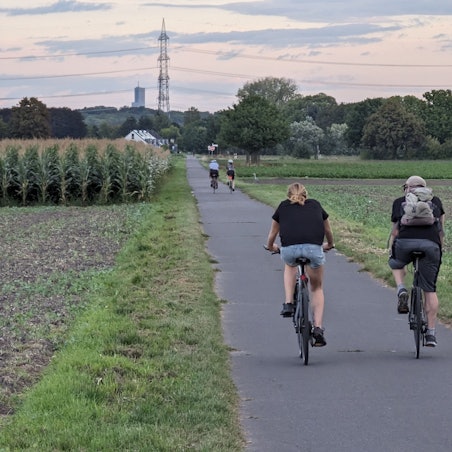 Die Bedingungen für Radfahrende im Rhein-Erft-Kreis haben sich verbessert.