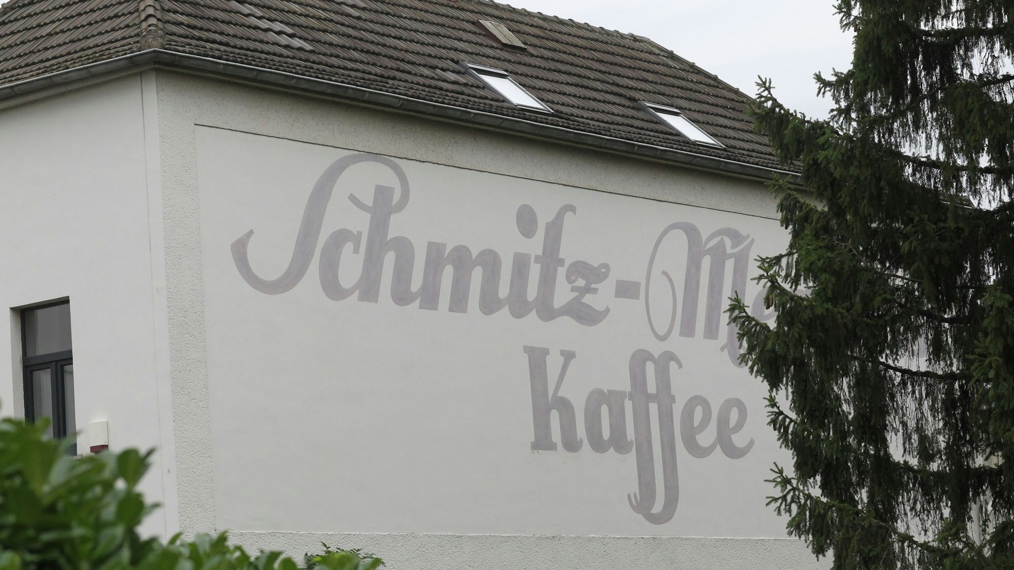 15 Angestellte hat die Kaffeerösterei in Oberlar.