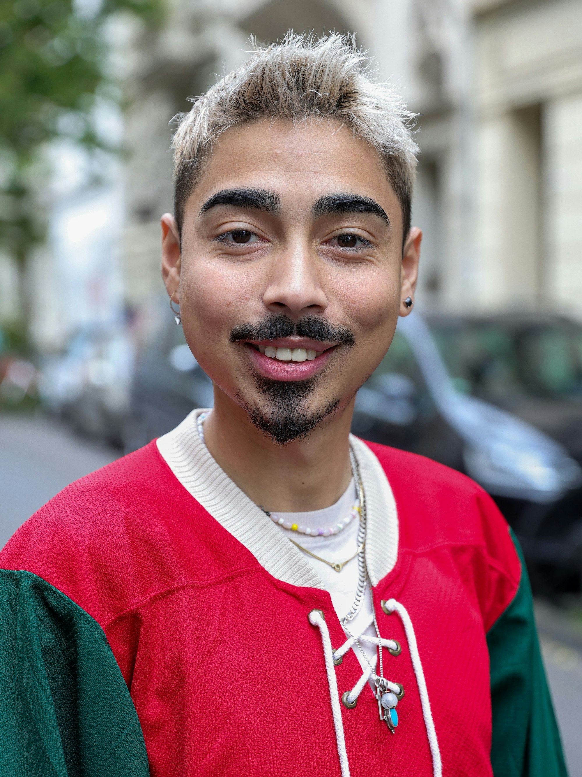 Portrait von Tony Bauer