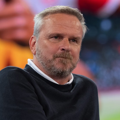 Ex-Fußballer und Sky Experte Dietmar Hamann musste eine Sky-Sendung während der Ausstrahlung abbrechen.