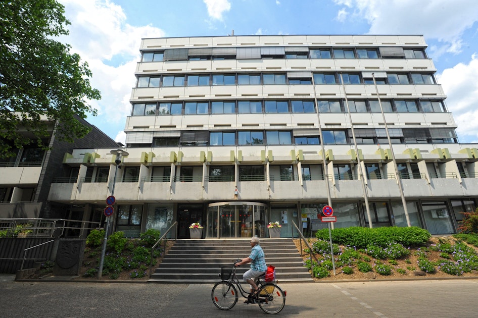 Leichlingen: Wie die Stadt mit dem Cyberangriff umgeht | Kölner Stadt ...