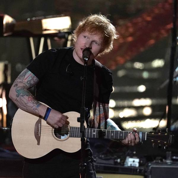 Ed Sheeran ist im kommenden Jahr für die Zwillingsfestivals «Southside» und «Hurricane» gebucht.