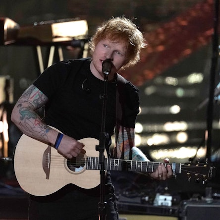 Ed Sheeran ist im kommenden Jahr für die Zwillingsfestivals «Southside» und «Hurricane» gebucht.