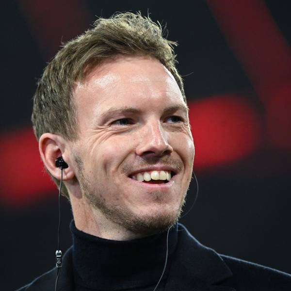 Trainer Julian Nagelsmann ist neuer Bundestrainer