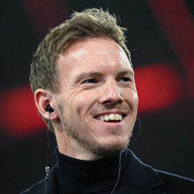 Trainer Julian Nagelsmann ist neuer Bundestrainer
