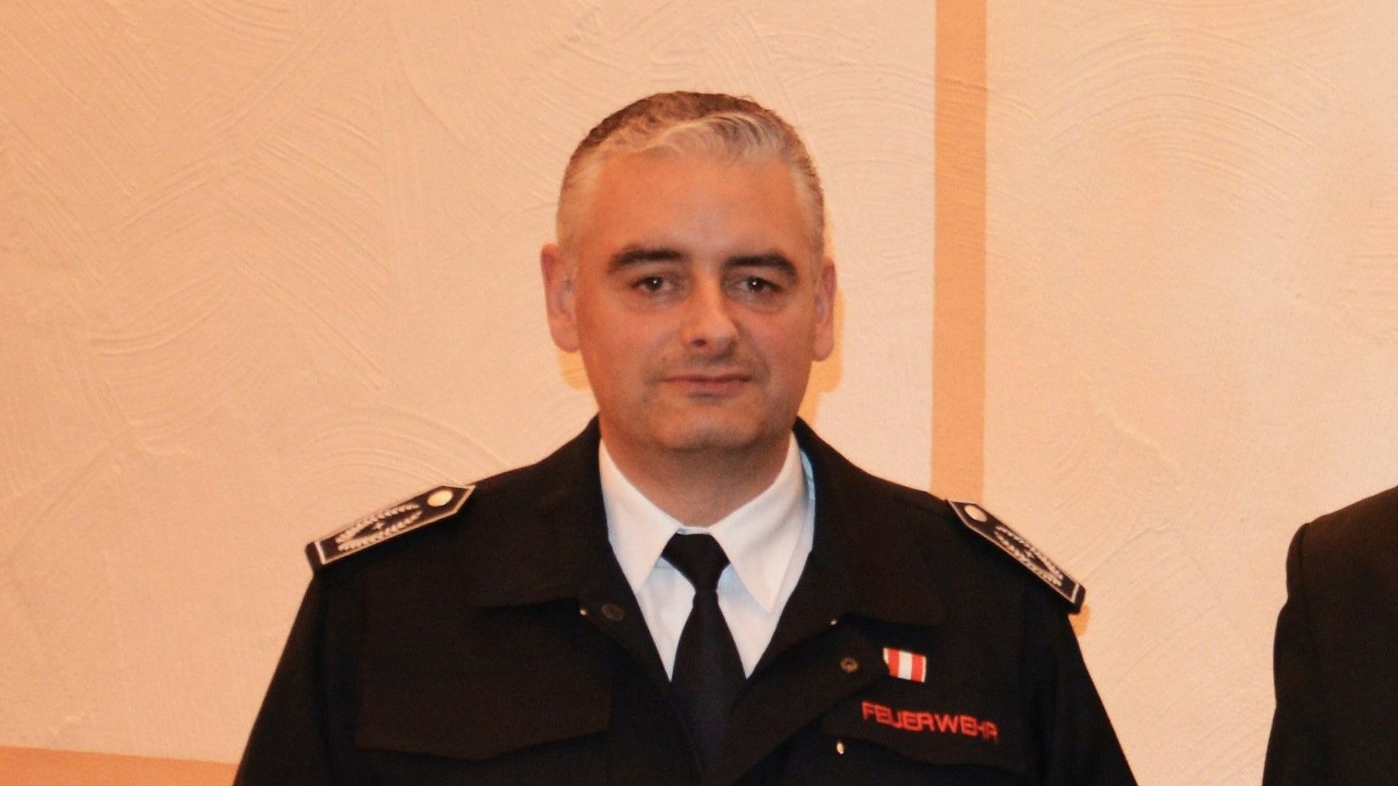 Auf dem Foto ist Wolfgang Fuchs zu sehen.