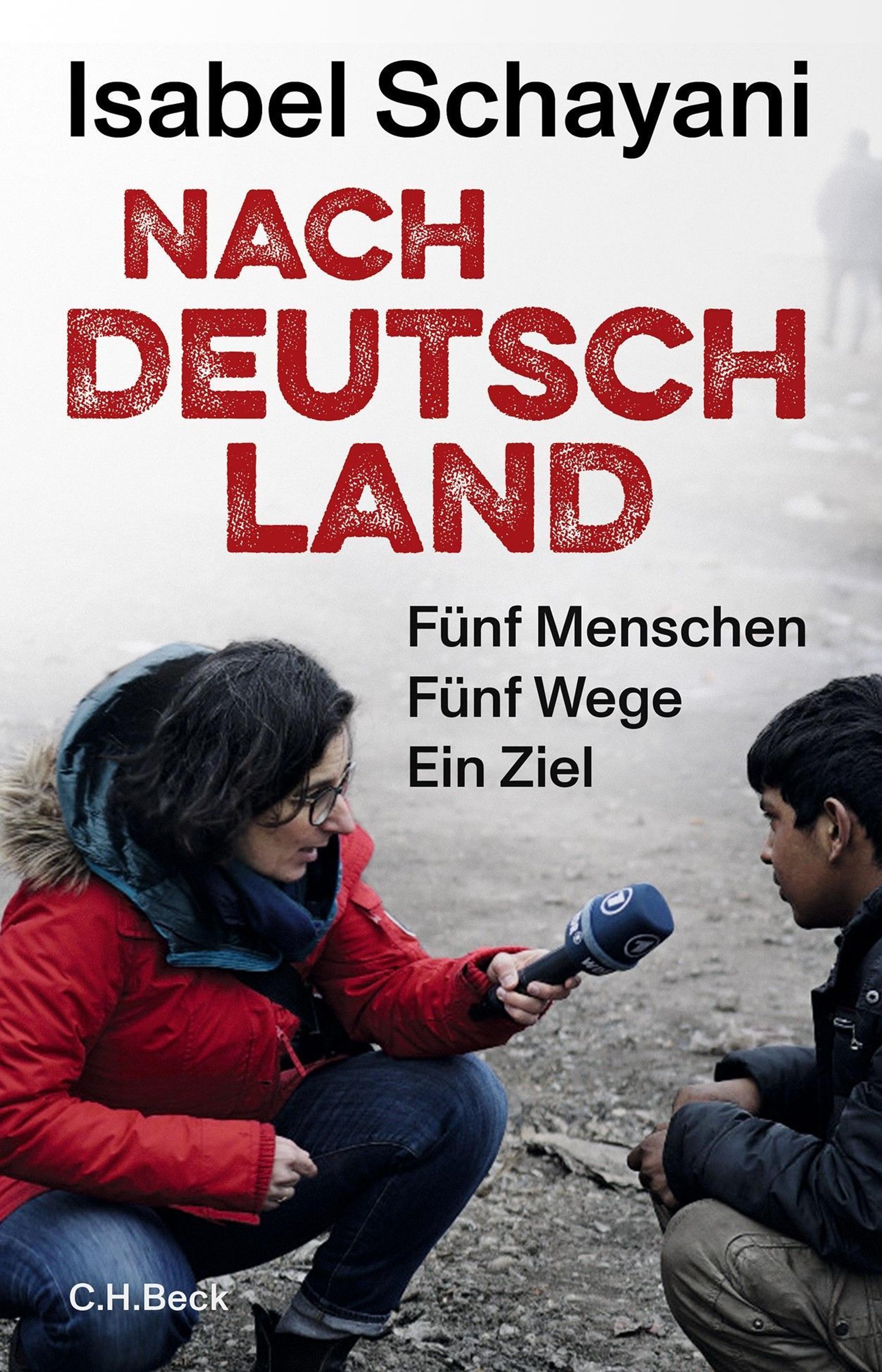 „Fünf Menschen, fünf Wege, ein Ziel“
