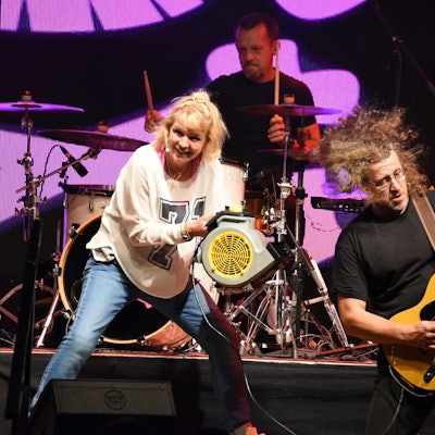 Mirja Boes in der Alten Drahtzieherei in Wipperfürth.