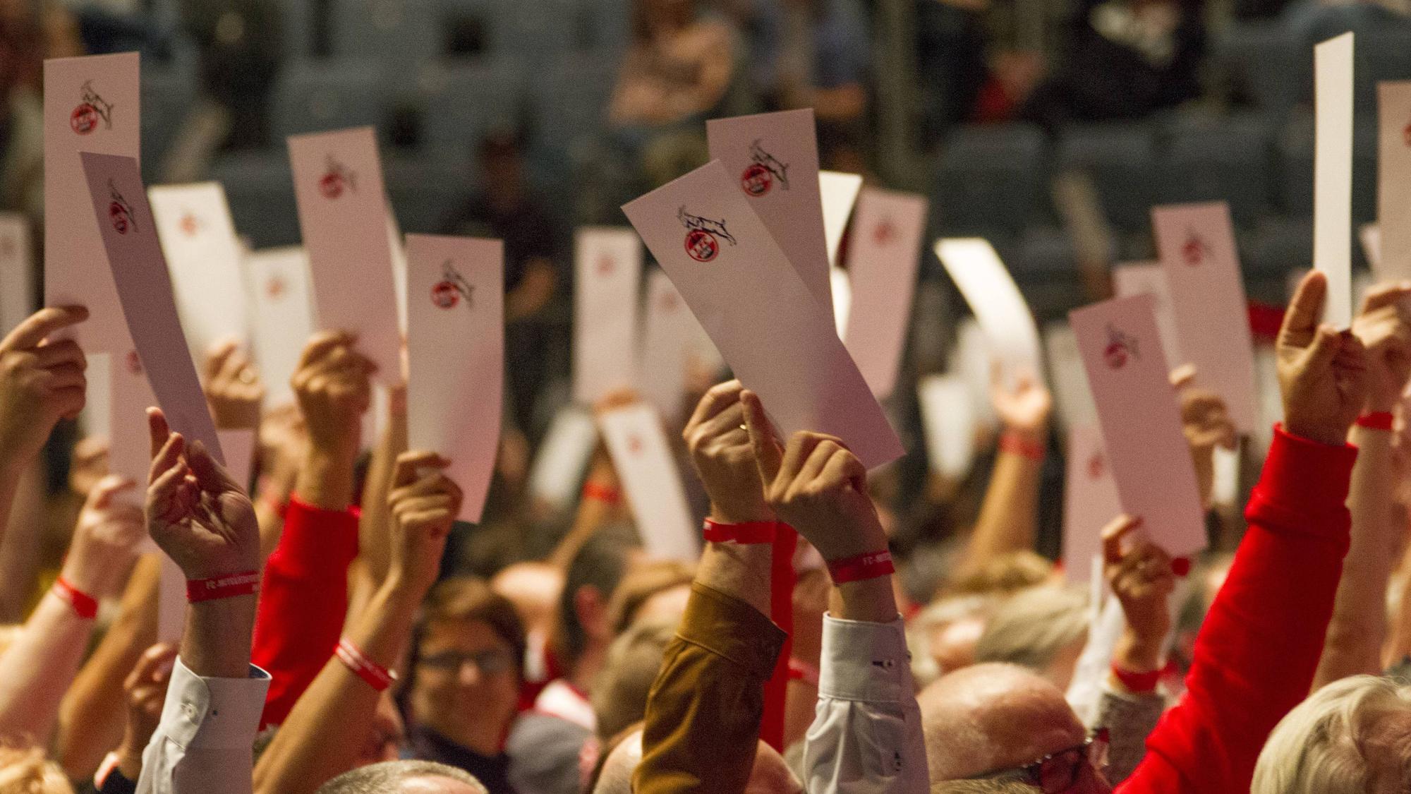 Am Mittwoch stehen einige Satzungsänderungen zur Abstimmung, außerdem wird die Wahlkommission bestimmt.