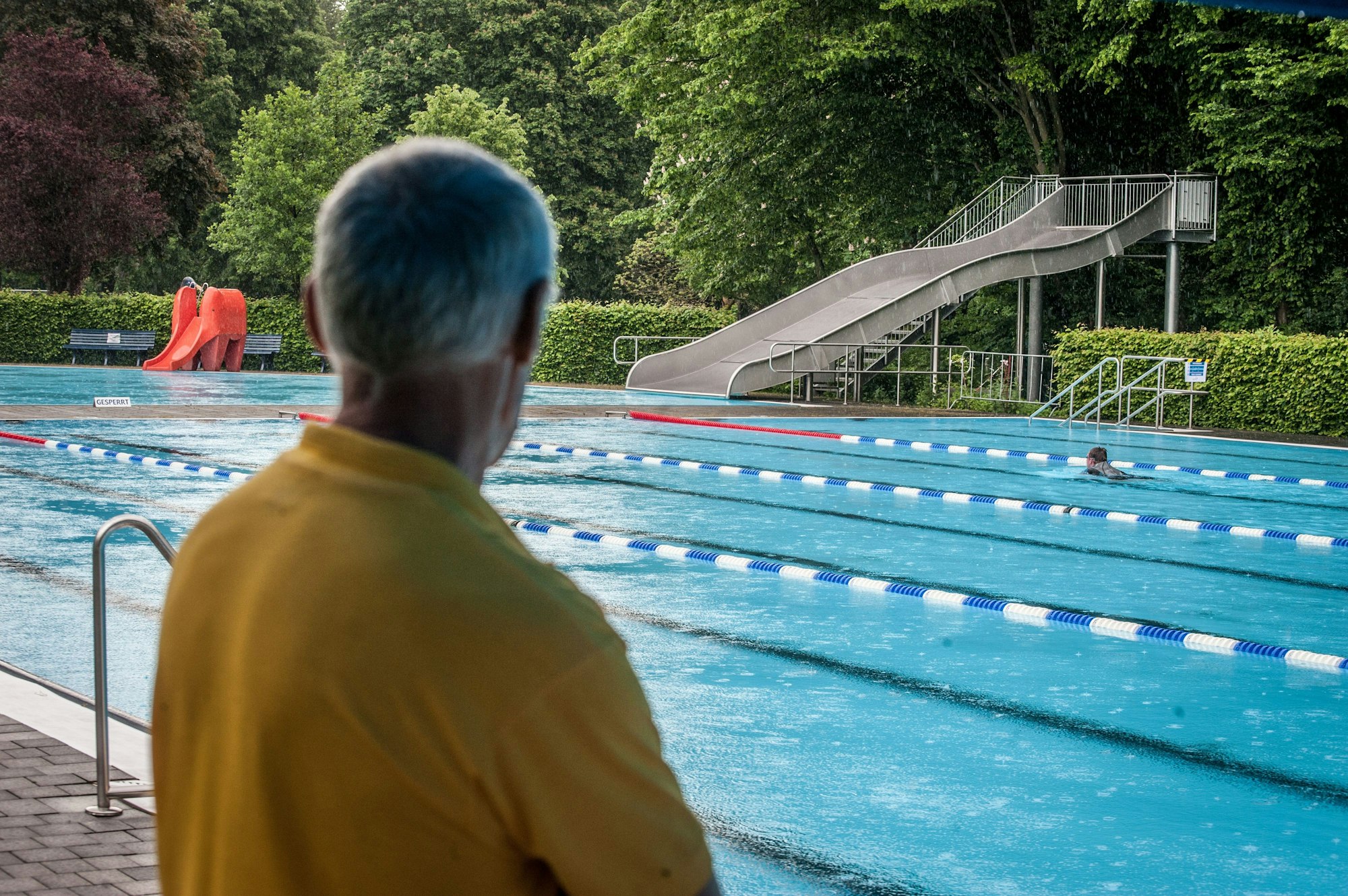 Freibad Wiembachtal