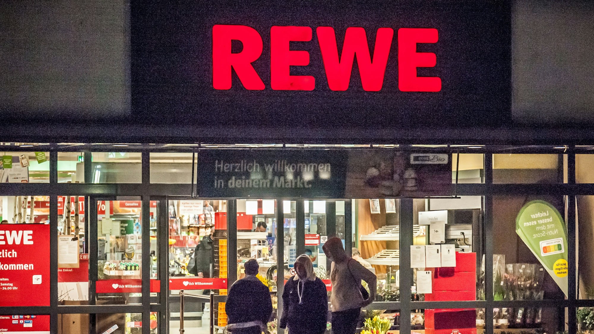 Nobelstraße. Foto: Ralf Krieger