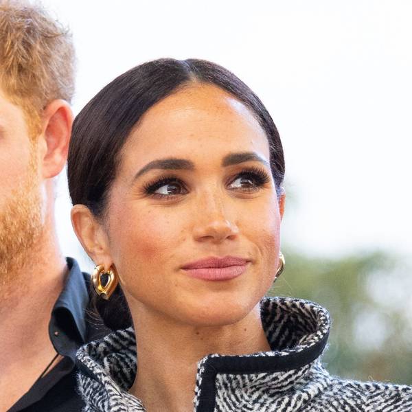 Prinz Harry und Herzogin Meghan bei einem Event im September 2023.
