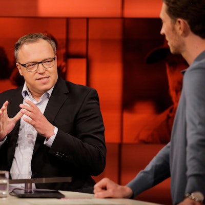 Kaum Chance für deutsche Einigkeit? Darüber wurde bei „Hart aber Fair“ am Montagabend diskutiert. Auch Mario Voigt, CDU-Spitzenkandidat in Thüringen und Fraktionsvorsitzender im Landtag, war zu Gast.