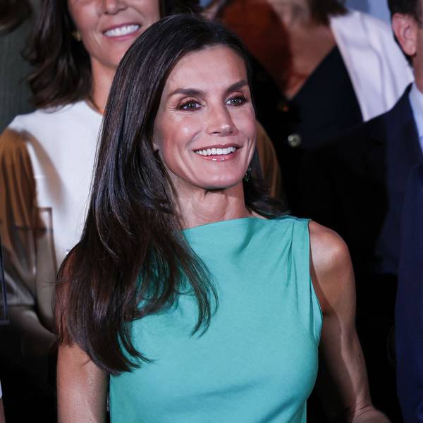 Königin Letizia verleiht die Retina Eco Awards in Madrid.