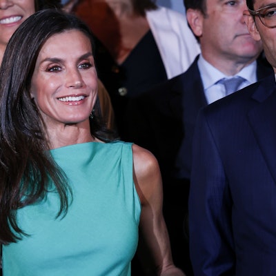 Königin Letizia verleiht die Retina Eco Awards in Madrid.