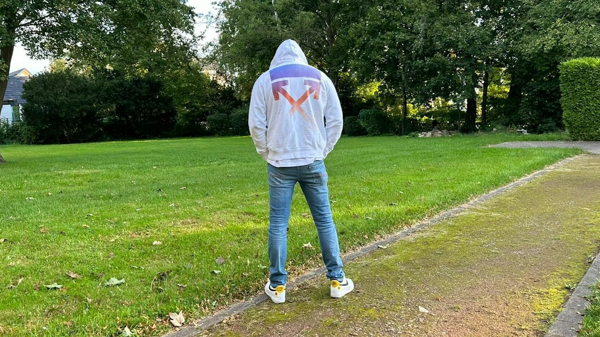 Paul (Name geändert) ist abhängig von Benzodiazepinen - er will anonym bleiben