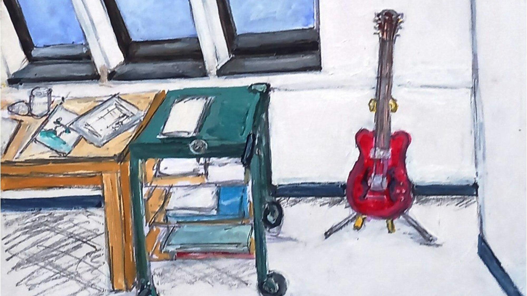 Bild von Klaus Wolf.