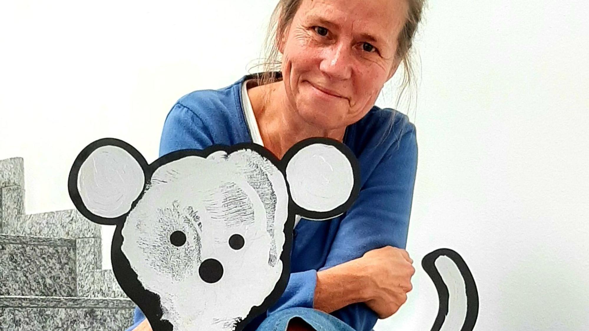 Anke Heitmeier, Vorsitzende des Vereins „Inklusion hier und jetzt“.