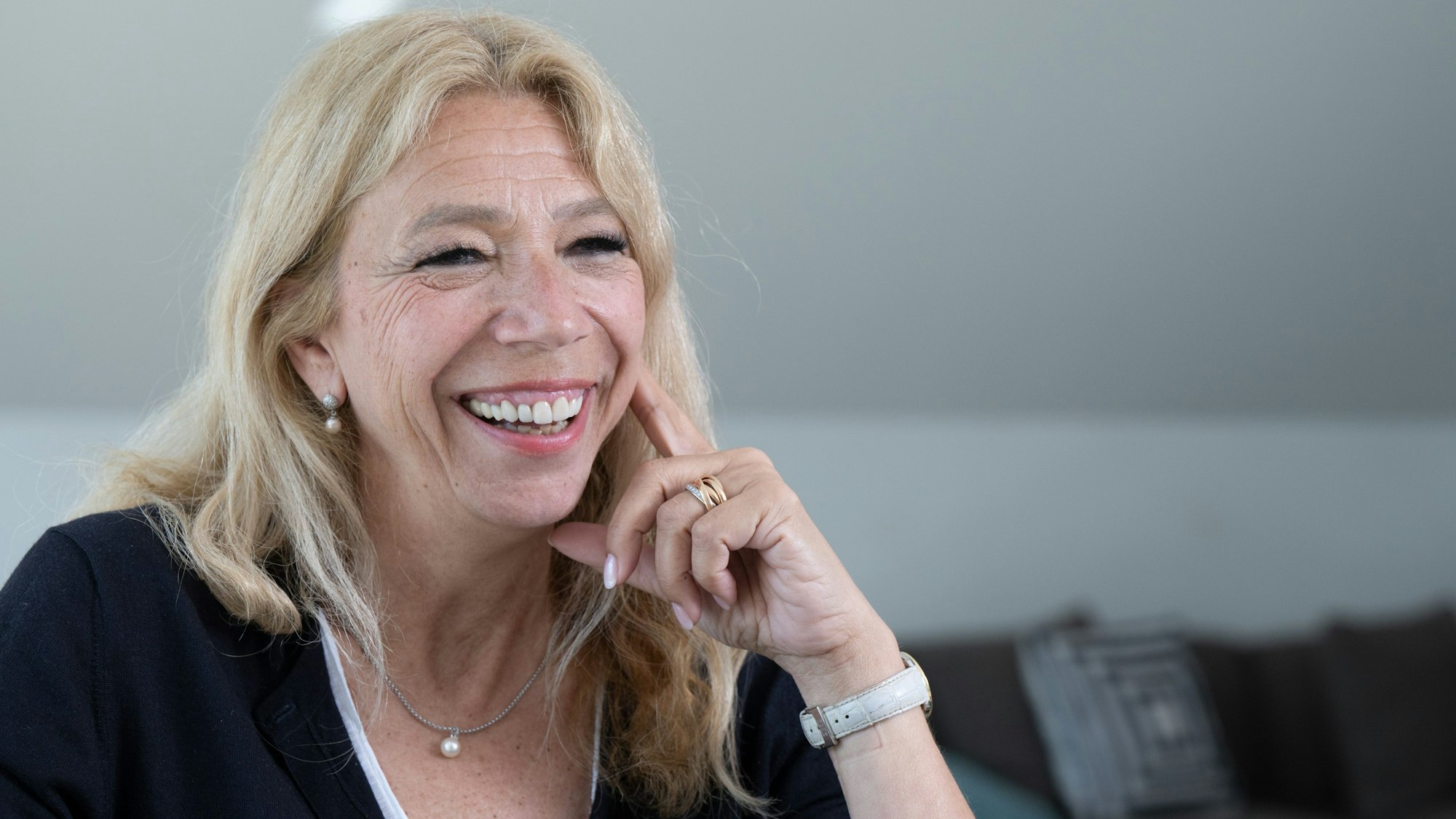 Die Ärztin Lisa Federle