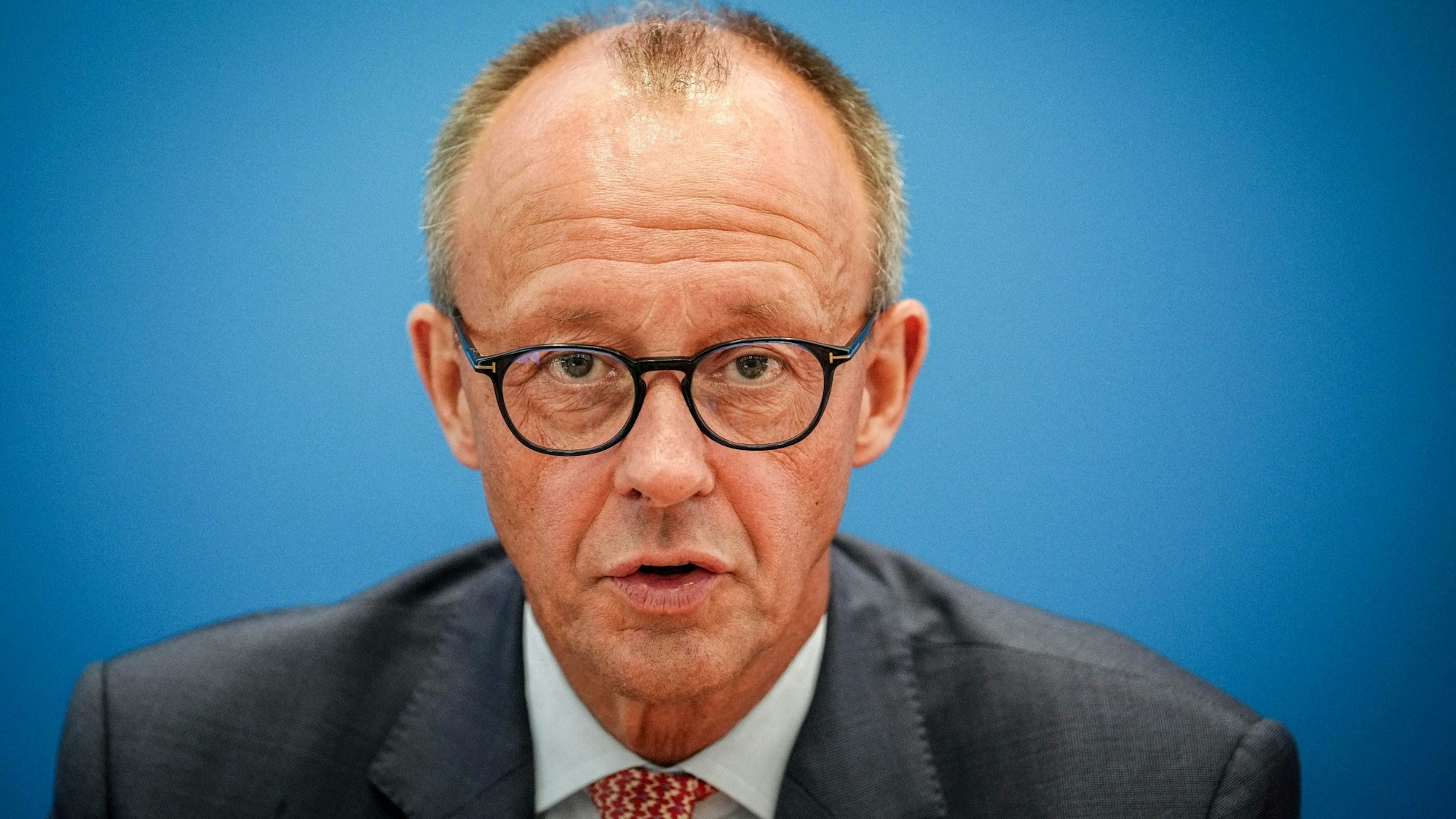 Friedrich Merz (Archivbild)