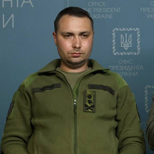 Der Chef des ukrainischen Militärgeheimdienstes, Kyrylo Budanow, hat sich zu Angriffen tief innerhalb Russlands geäußert. Budanow und sein Geheimdienst gelten als Kopf hinter vielen erfolgreichen Militäraktionen der Ukraine. (Archivbild)