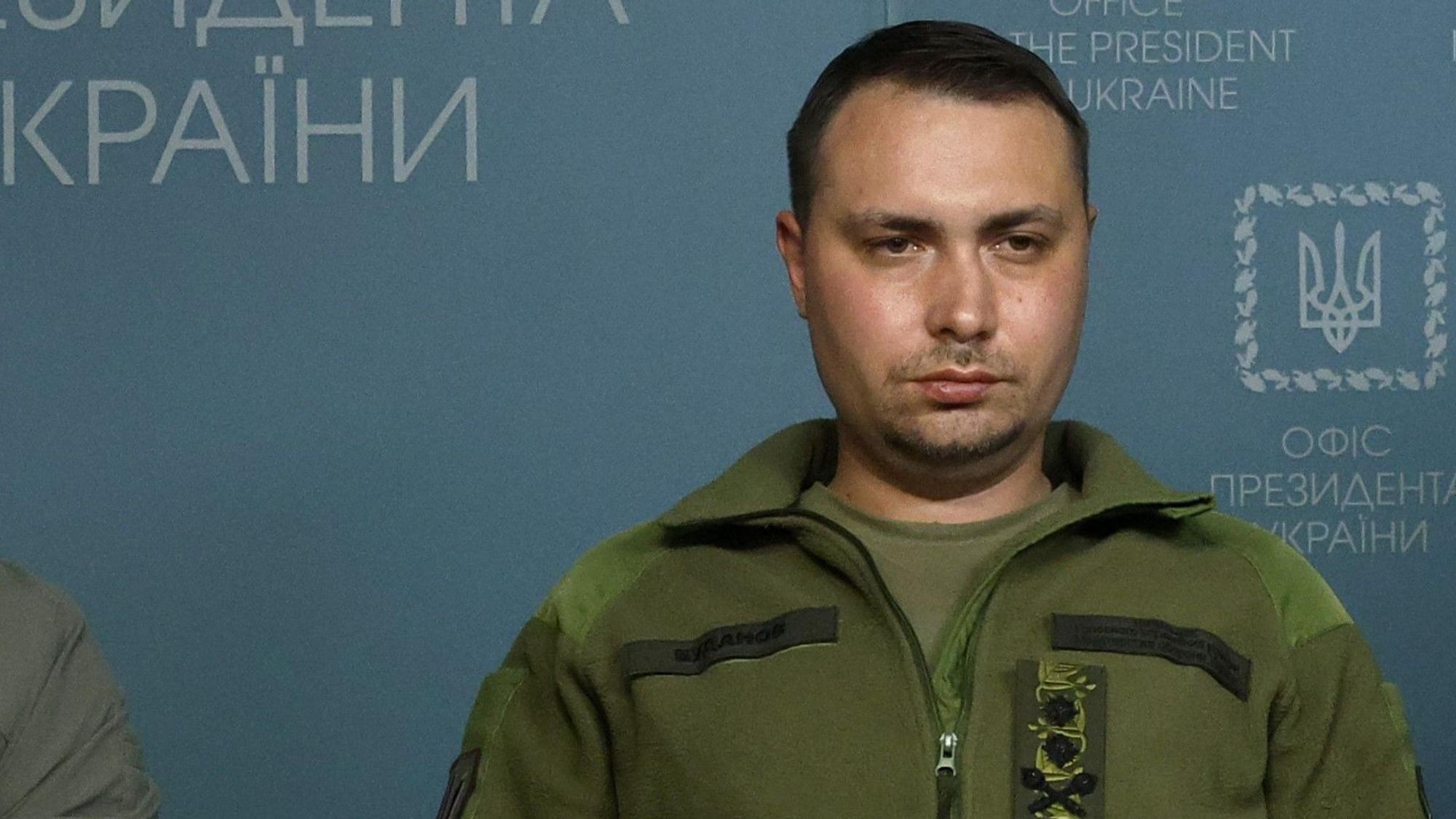 Der Chef des ukrainischen Militärgeheimdienstes, Kyrylo Budanow, hat sich zu Angriffen tief innerhalb Russlands geäußert. Budanow und sein Geheimdienst gelten als Kopf hinter vielen erfolgreichen Militäraktionen der Ukraine. (Archivbild)