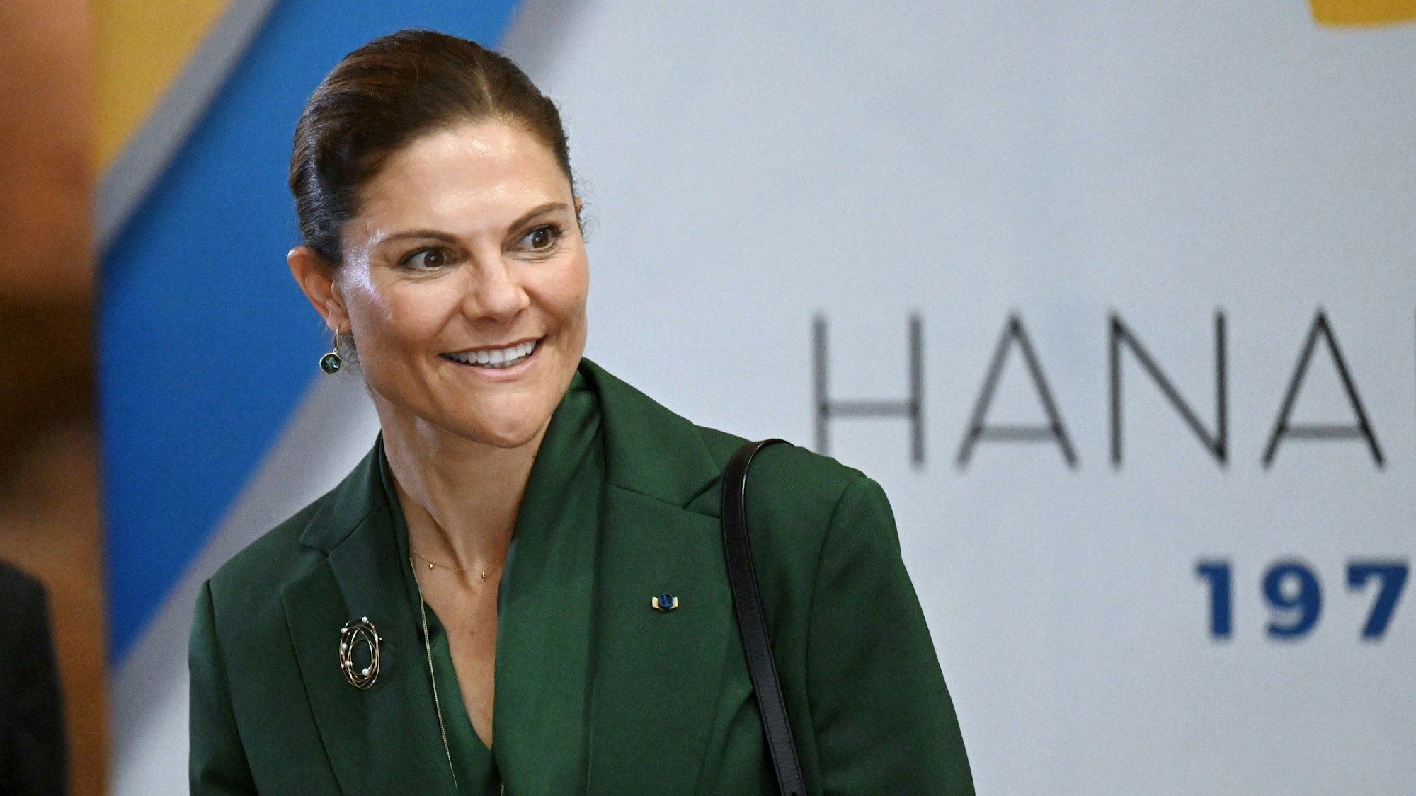 Kronprinzessin Victoria im Jahr 2023.