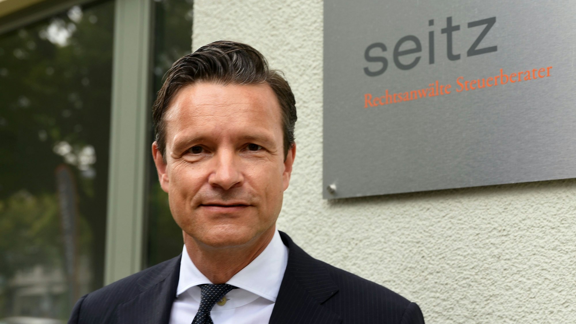 Rechtsanwalt Stefan Seitz
