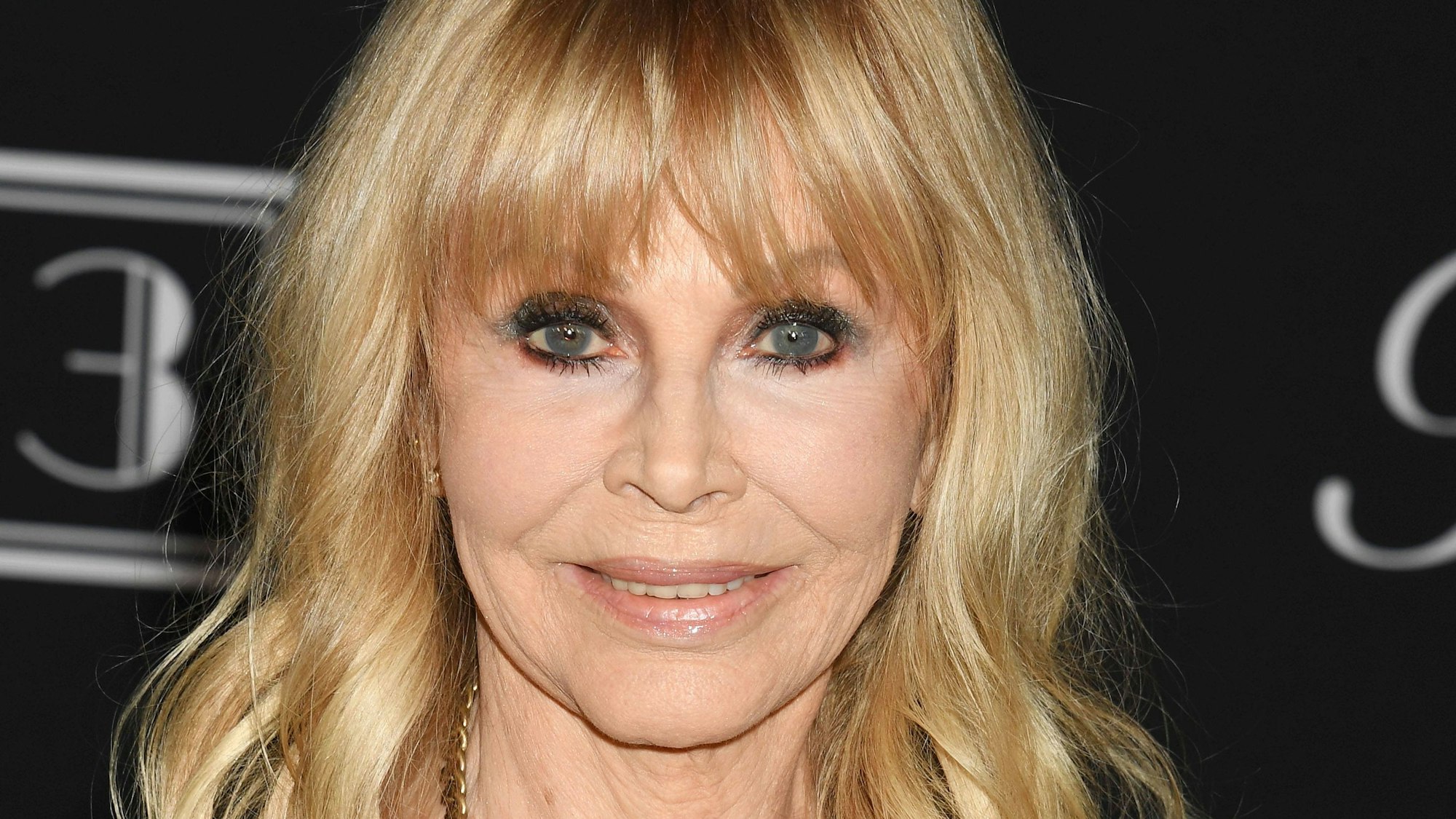 Britt Ekland bei der Premiere der Serie „1923“ in Hollywood.