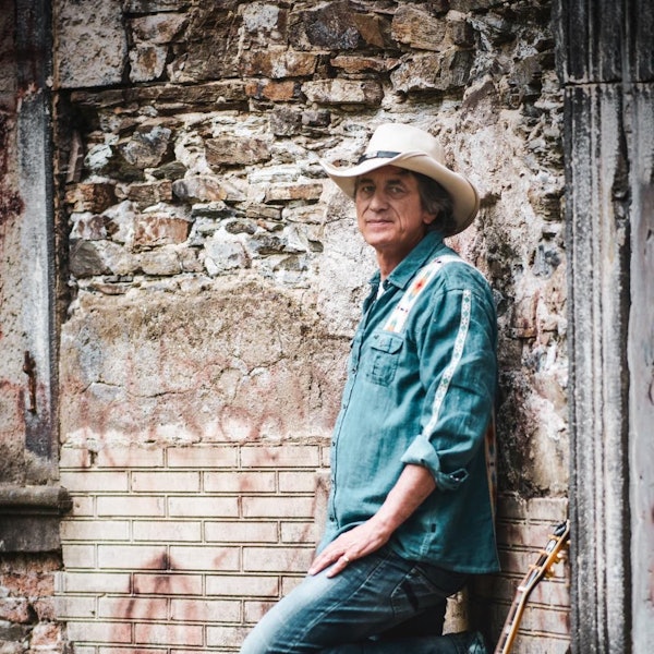 Der Countrysänger Dirk Maverick.