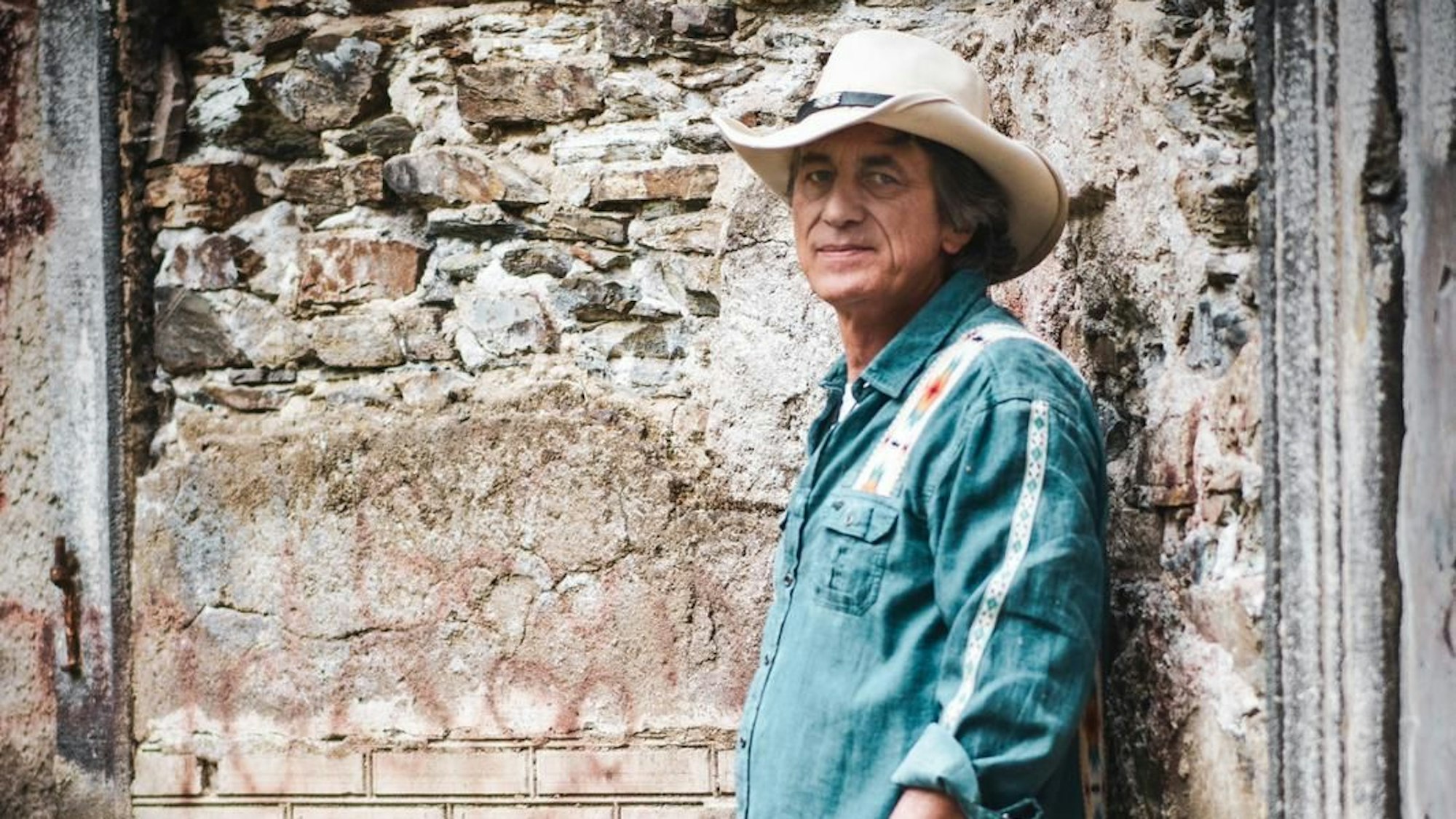 Der Countrysänger Dirk Maverick.