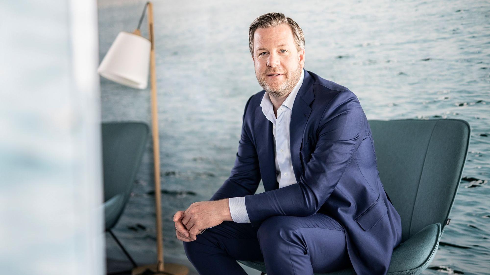 Oliver Schoeller ist seit Juli 2020 Vorstandsvorsitzender der Gothaer Versicherung in Köln