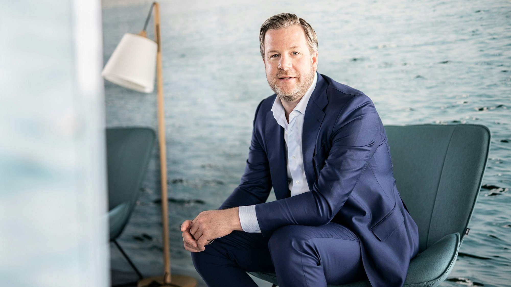 Oliver Schoeller ist seit Juli 2020 Vorstandsvorsitzender der Gothaer Versicherung in Köln