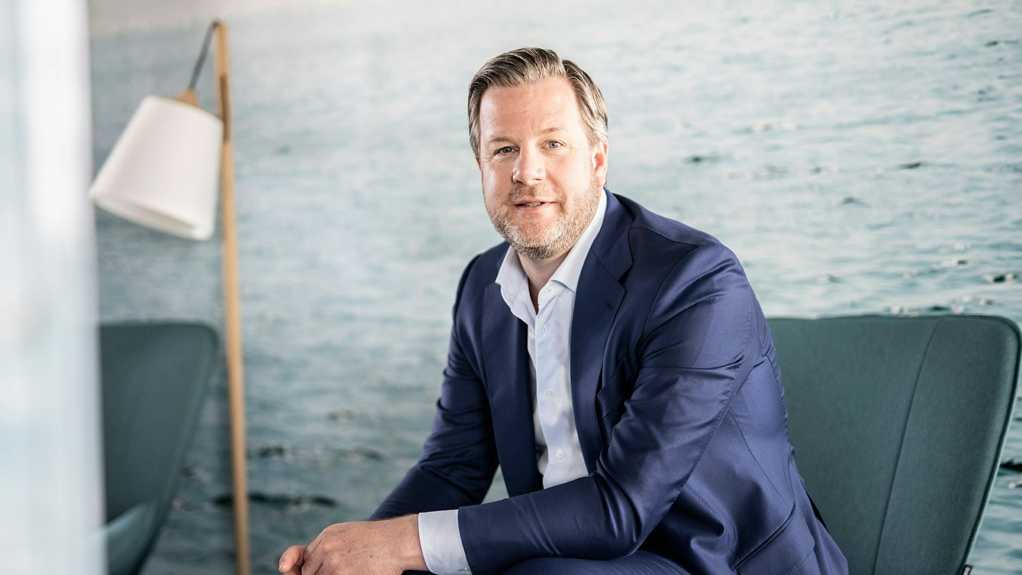 Oliver Schoeller ist seit Juli 2020 Vorstandsvorsitzender der Gothaer Versicherung in Köln