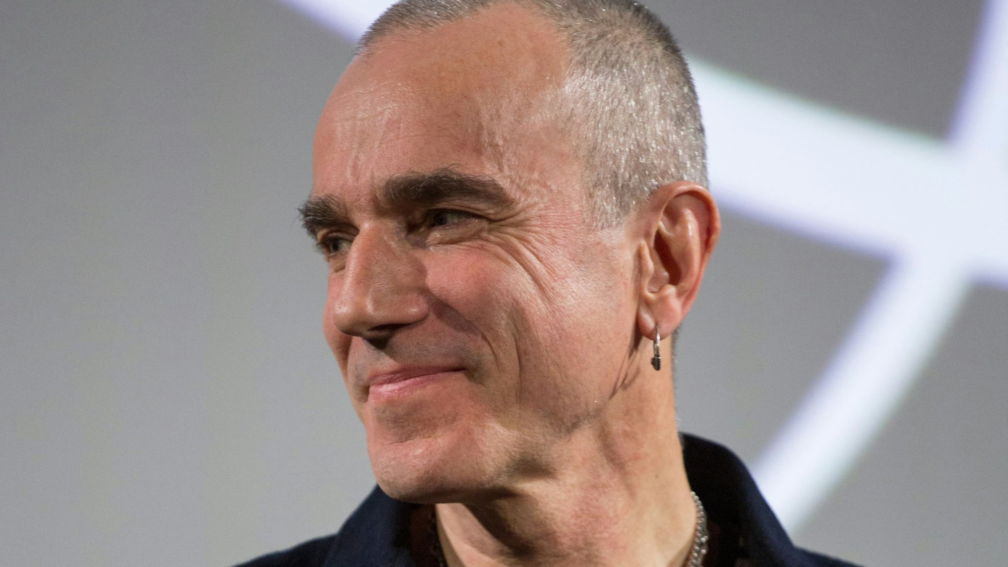Daniel Day-Lewis bei der Promo zu „Der seidene Faden“ im Januar 2018.